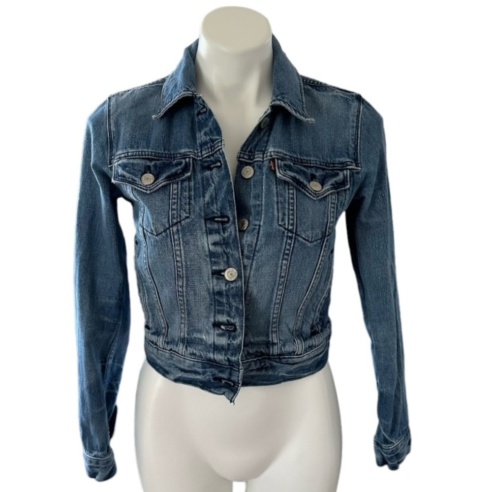 Levi’s Denim Jean Jacket Size S